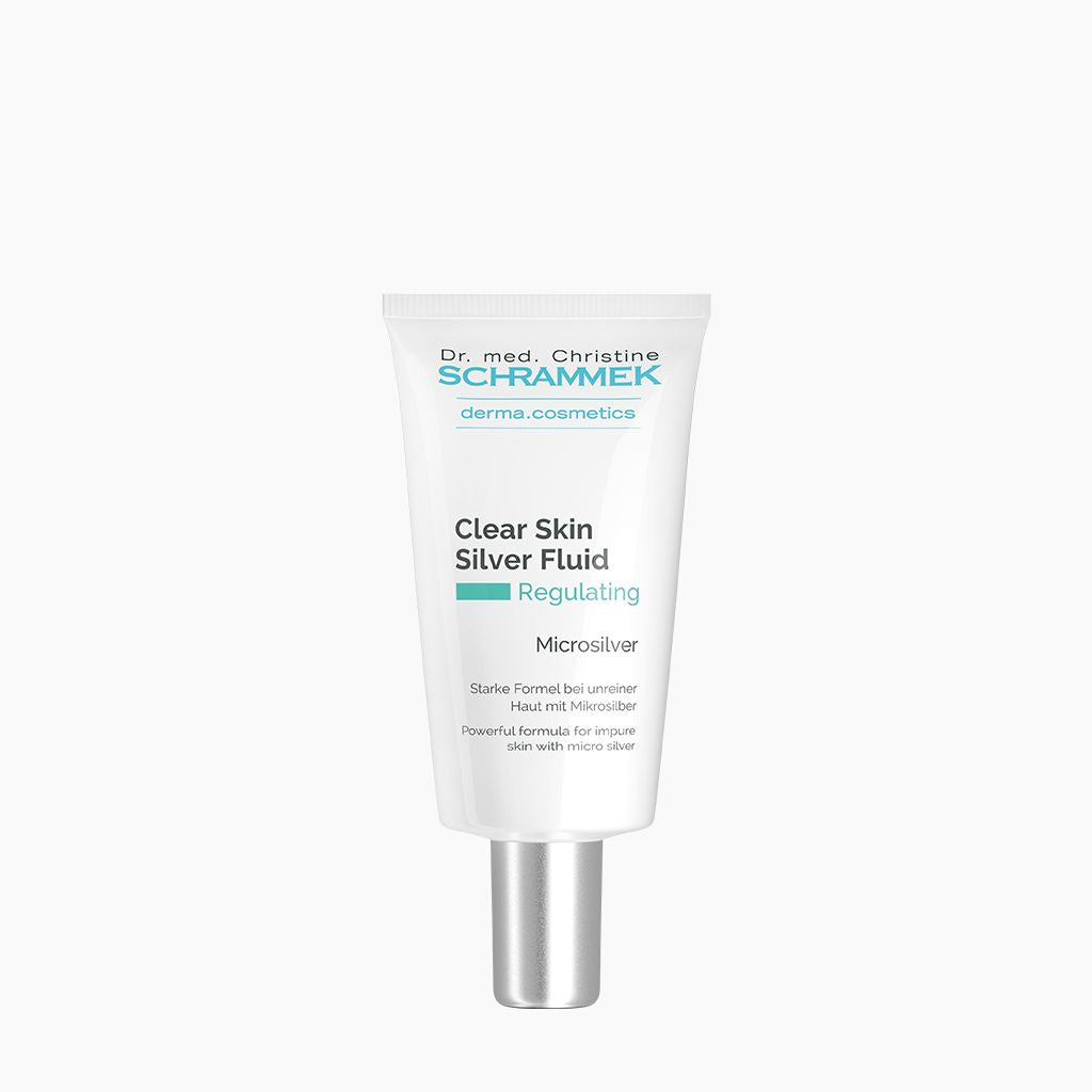 Dr.Schrammek Clear skin silver fluid 50ml