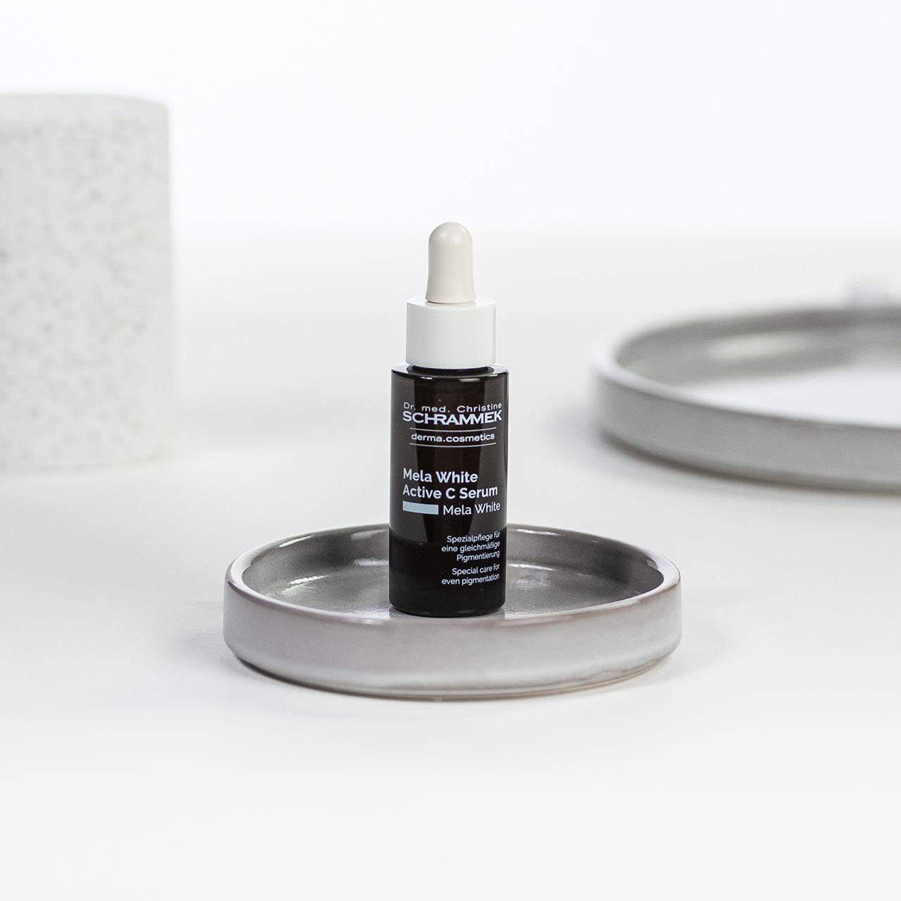 Dr.Schrammek Mela white active C serum 30 ml