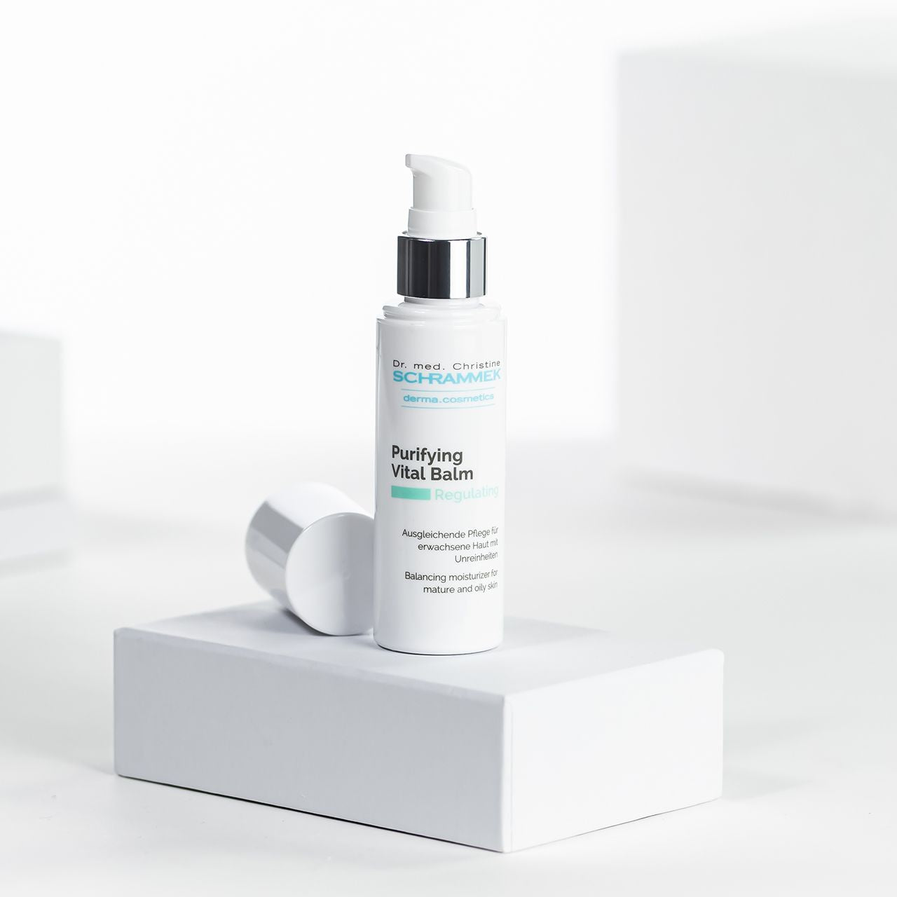 Dr.Schrammek Purifying vital balm 50 ml