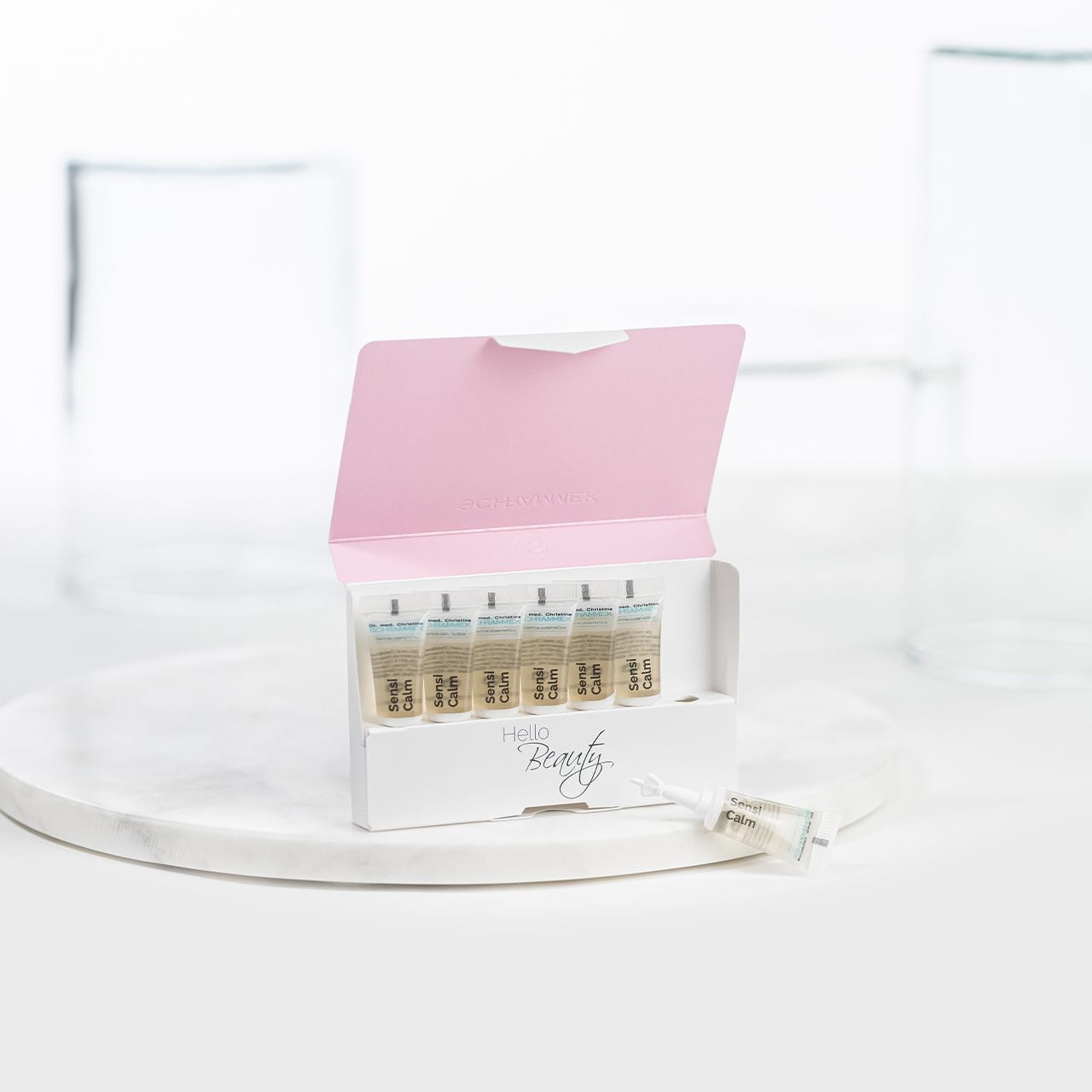 Dr.Schrammek Calm plus ampoules 7 stk a 2 ml