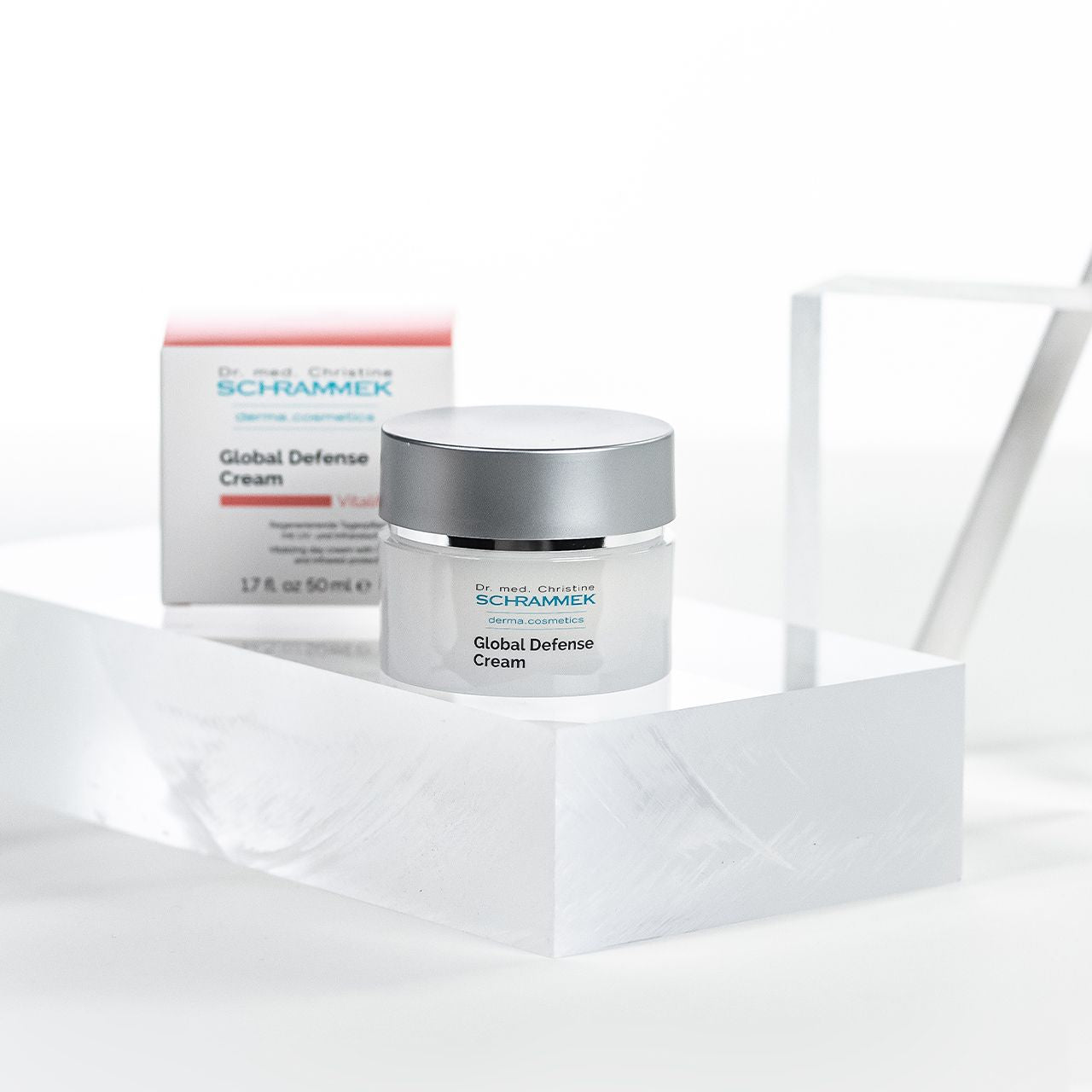Dr.Schrammek Global Defense cream SPF 20. 50ml