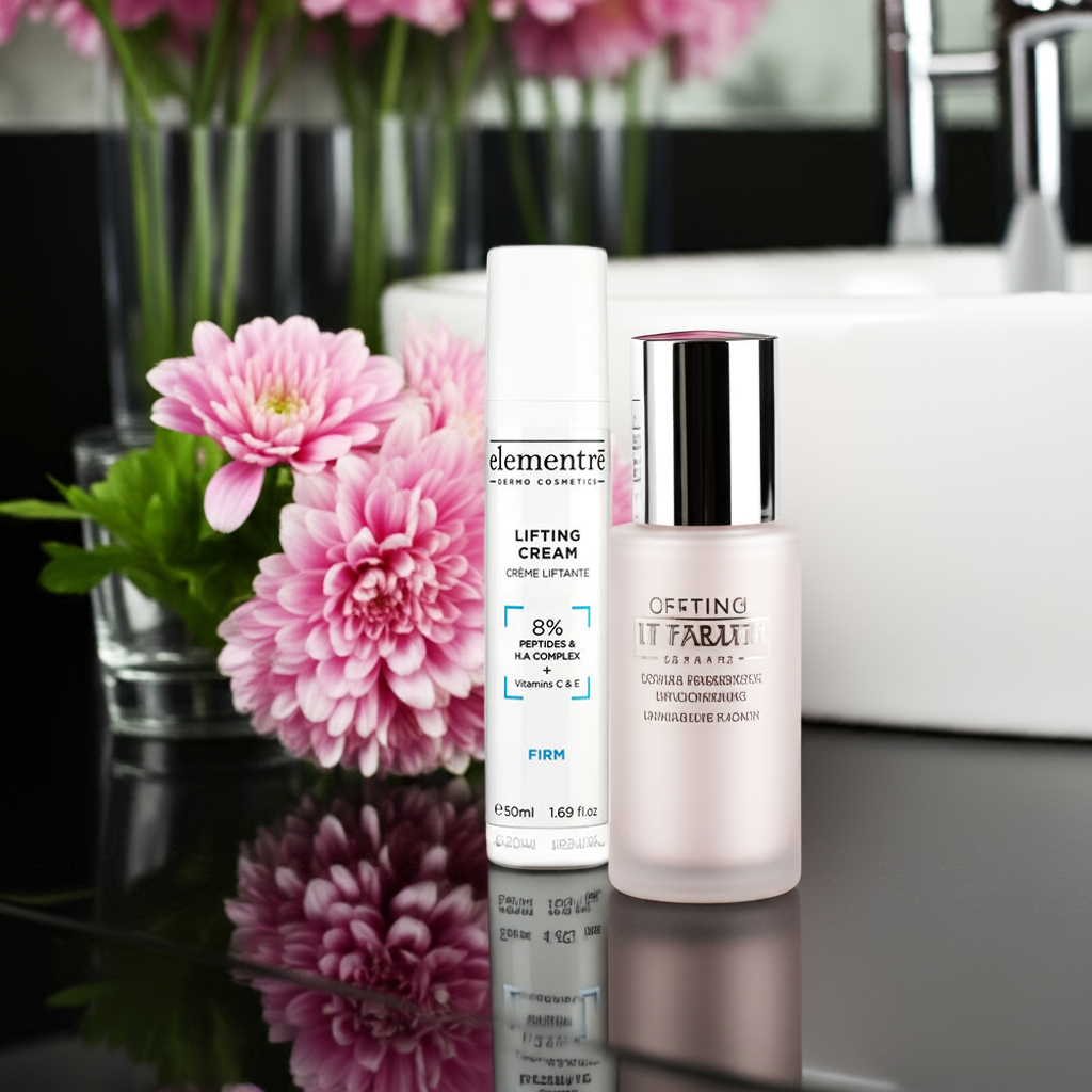 Elementrê 8% Peptides & H.A. Lifting cream 50ml
