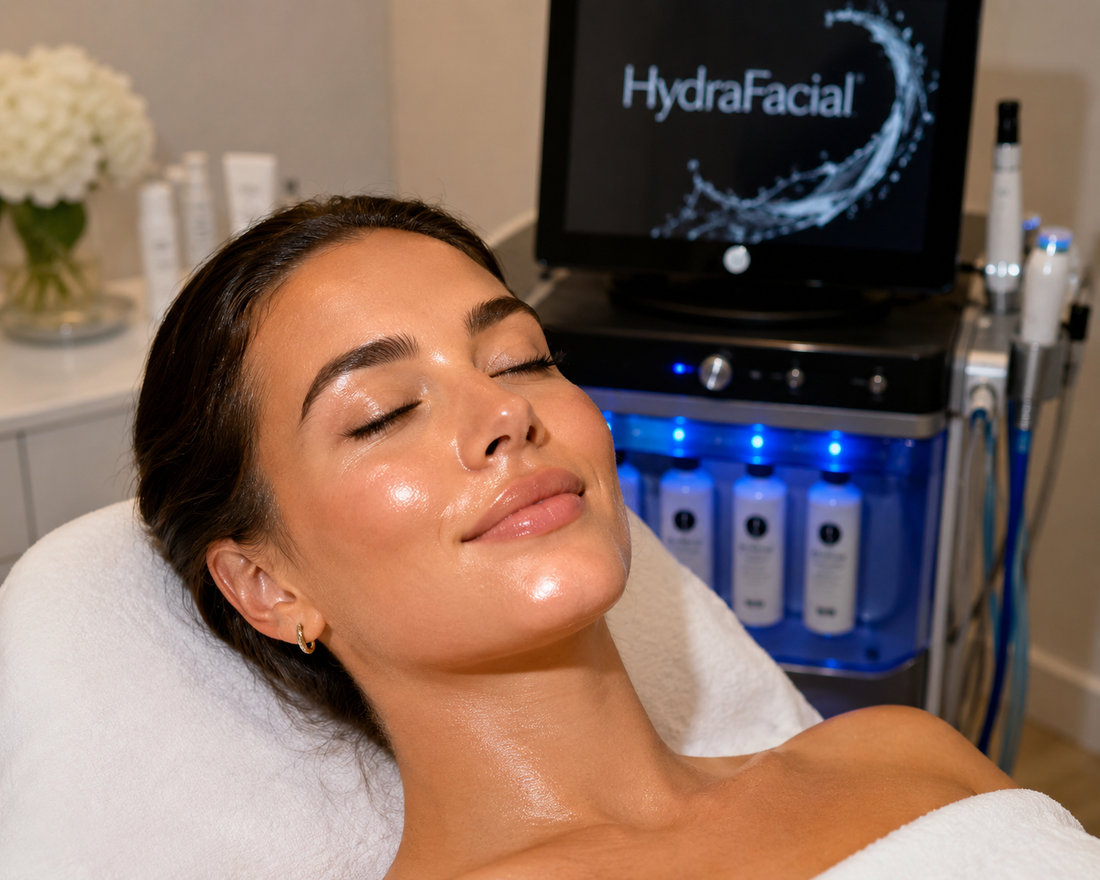 HydraFacial Pop‑Up Event – 20. august utenfor Hudkonsulenten i Husebybakken 28B