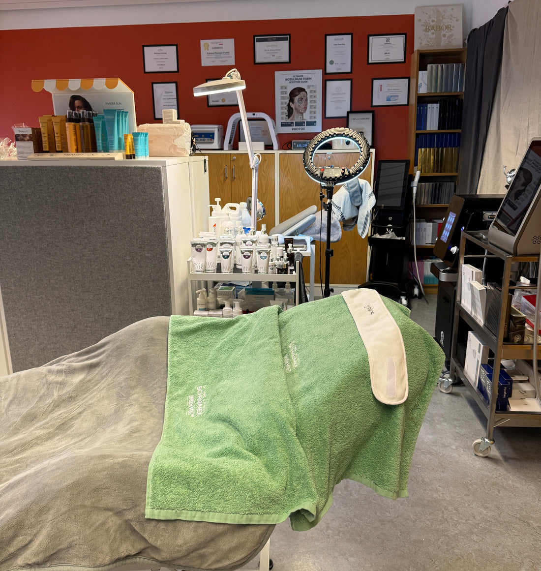 5 tegn på at huden din har behov for profesjonell behandling