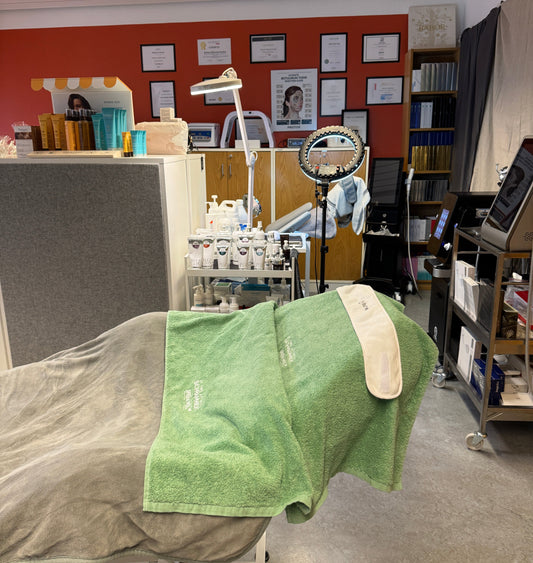 5 tegn på at huden din har behov for profesjonell behandling