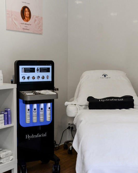 HydraFacial vognen