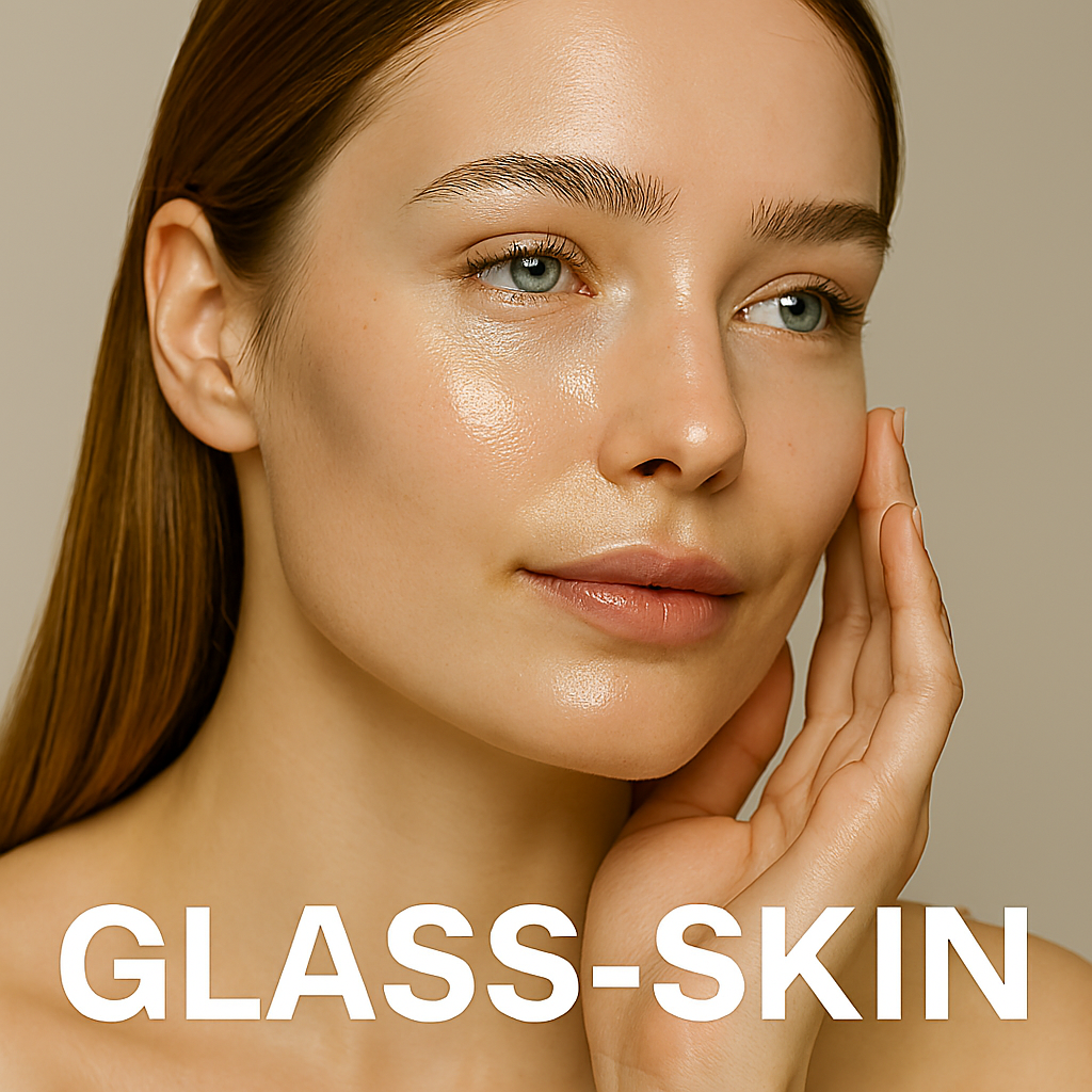 Koreansk glass-skin med BDR – klinisk og helhetlig hudfornyelse✨
