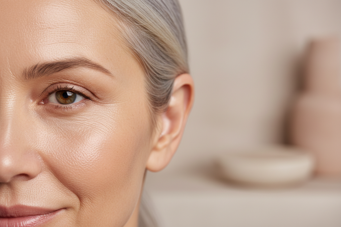 Slik velger du riktige hudpleieprodukter for moden hud