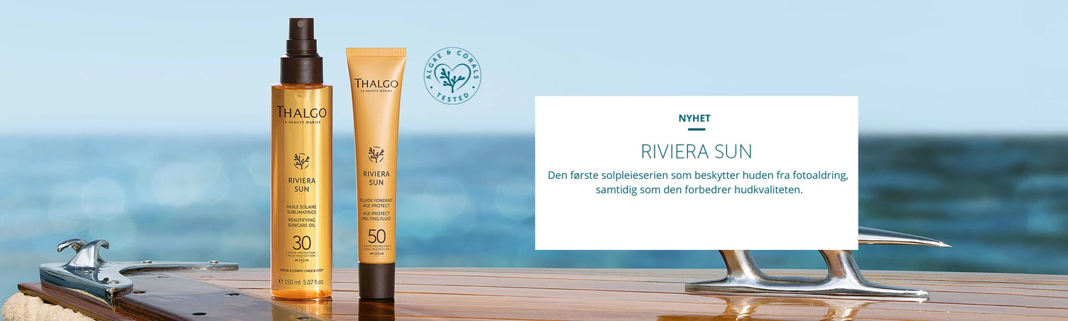 Thalgo Riviera sun