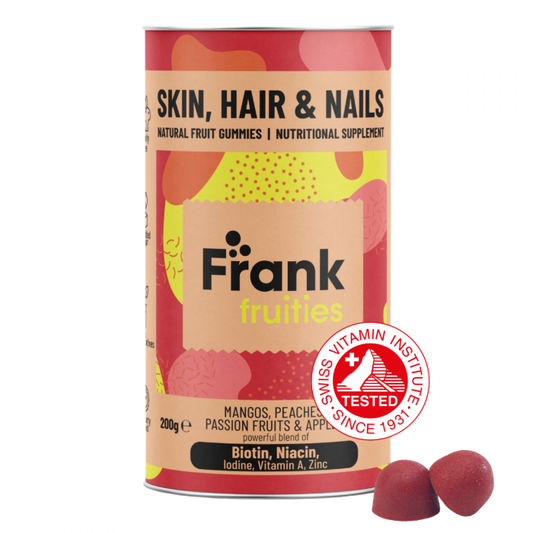 Frank Fruities Skin Hair Nails