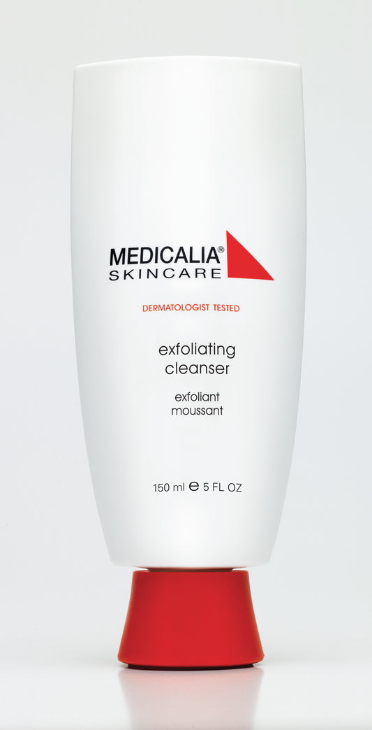 Medicalia exfoliating cleanser 150ml