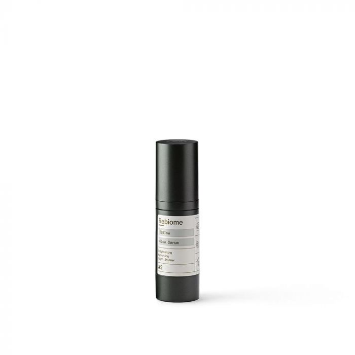 Rebiome ReGlow fuktighetsgivende serum  30 ML #2