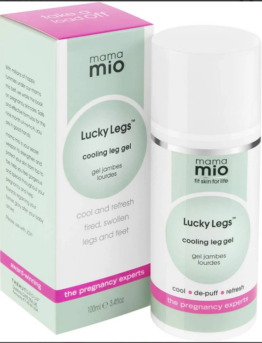 MAMA MIO Lucky Legs 100ml