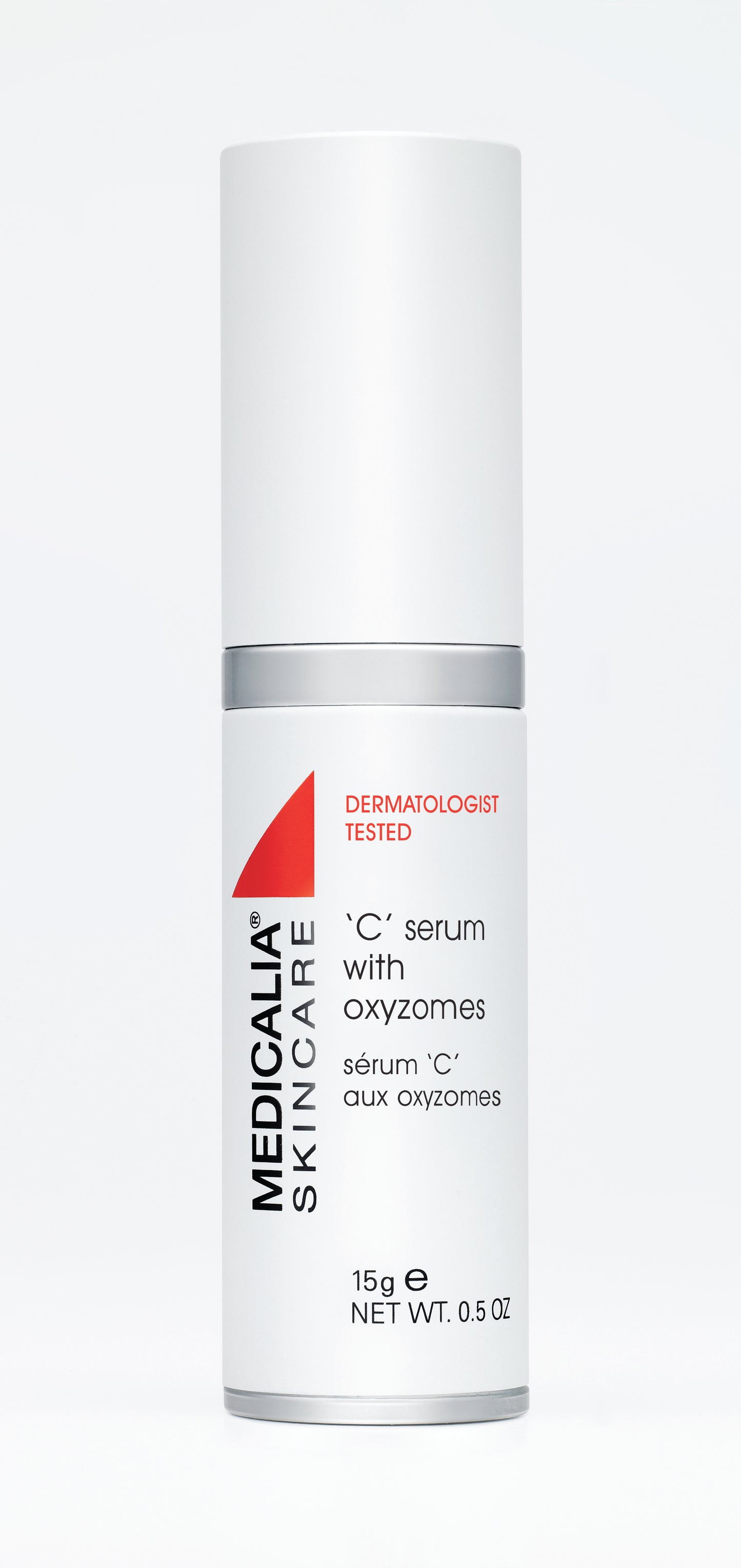 `C` serum with oxyzomes