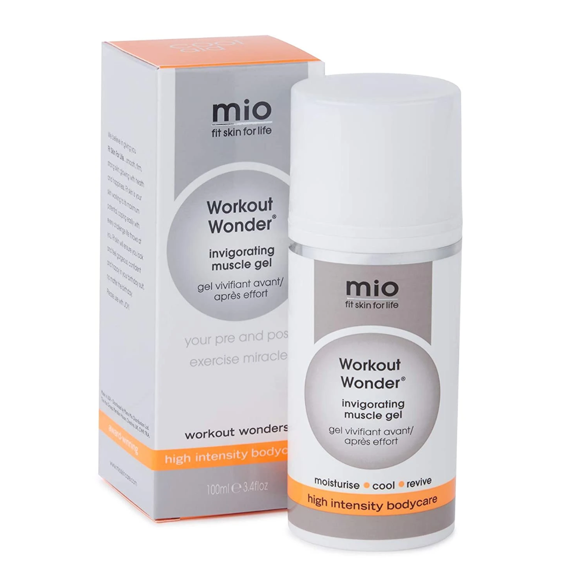 MIO Workout Wonder 100ml