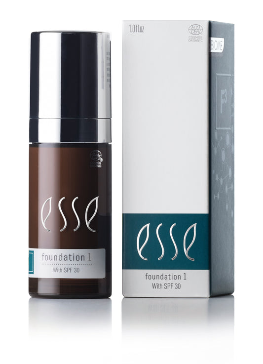 Esse Foundation No 1 30ml Spf 30