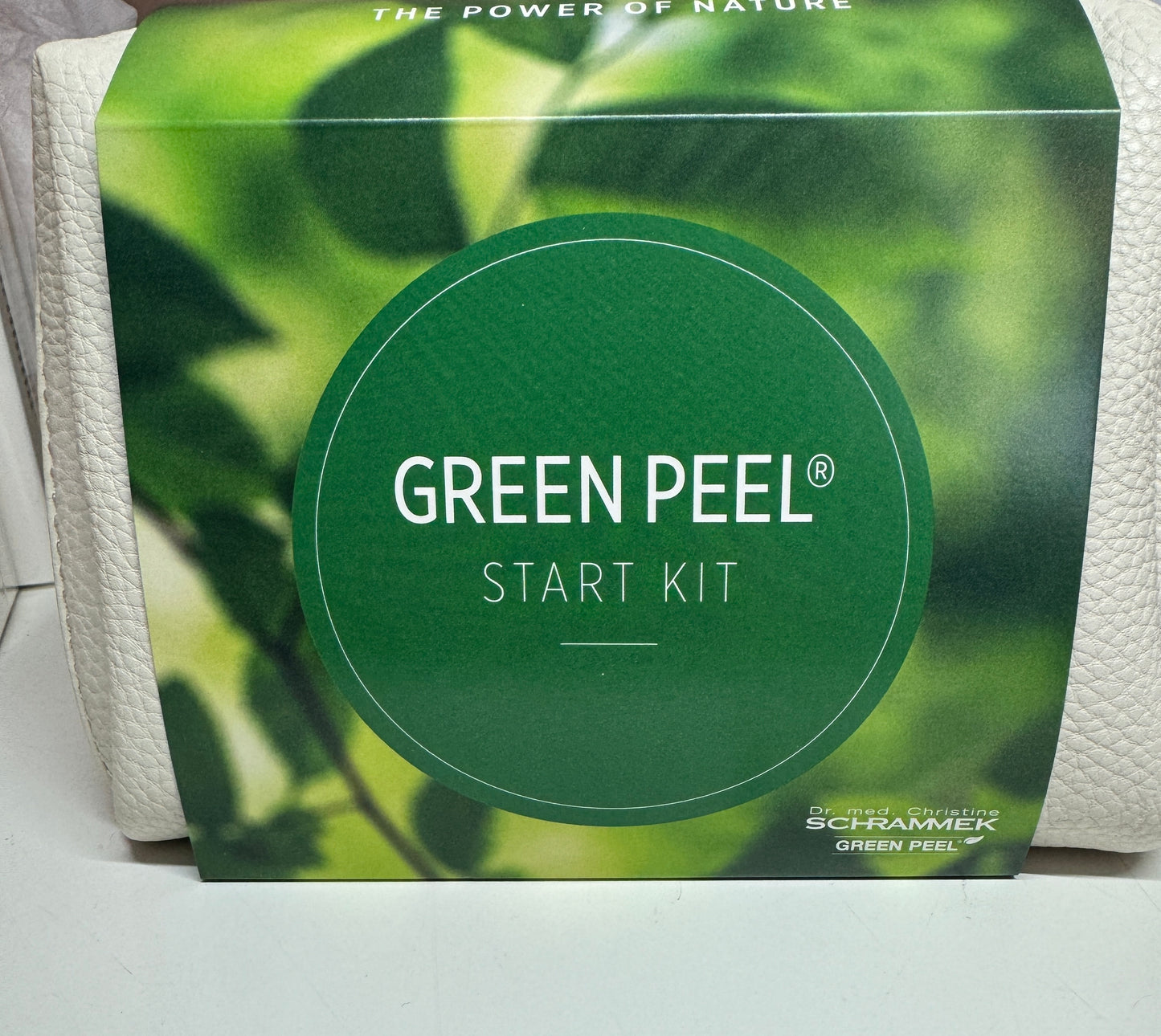 GREEN PEEL START KIT A Essential Honey