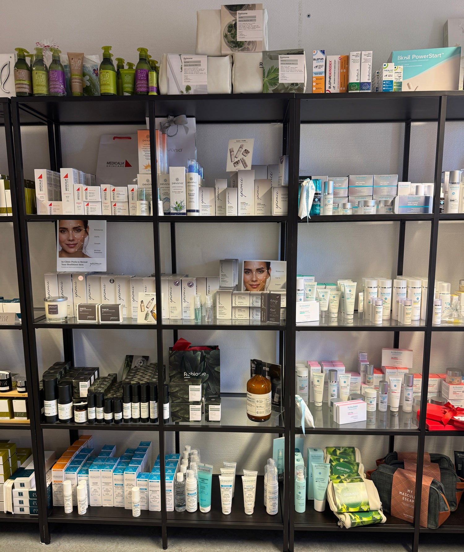 Hudpleieprodukter Husebybakken 28B