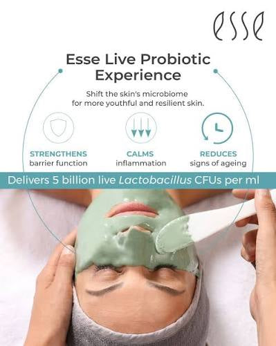 Gavekort Esse Live Probiotic Experience