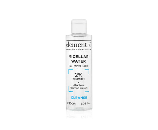 ELEMENTRE 2% GLYCERIN MICELLAR WATER 200ML