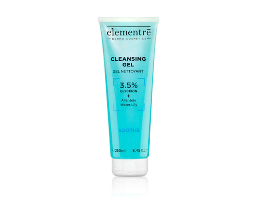 ELEMENTRE 3.5% GLYCERIN CLEANSING GEL 250ML