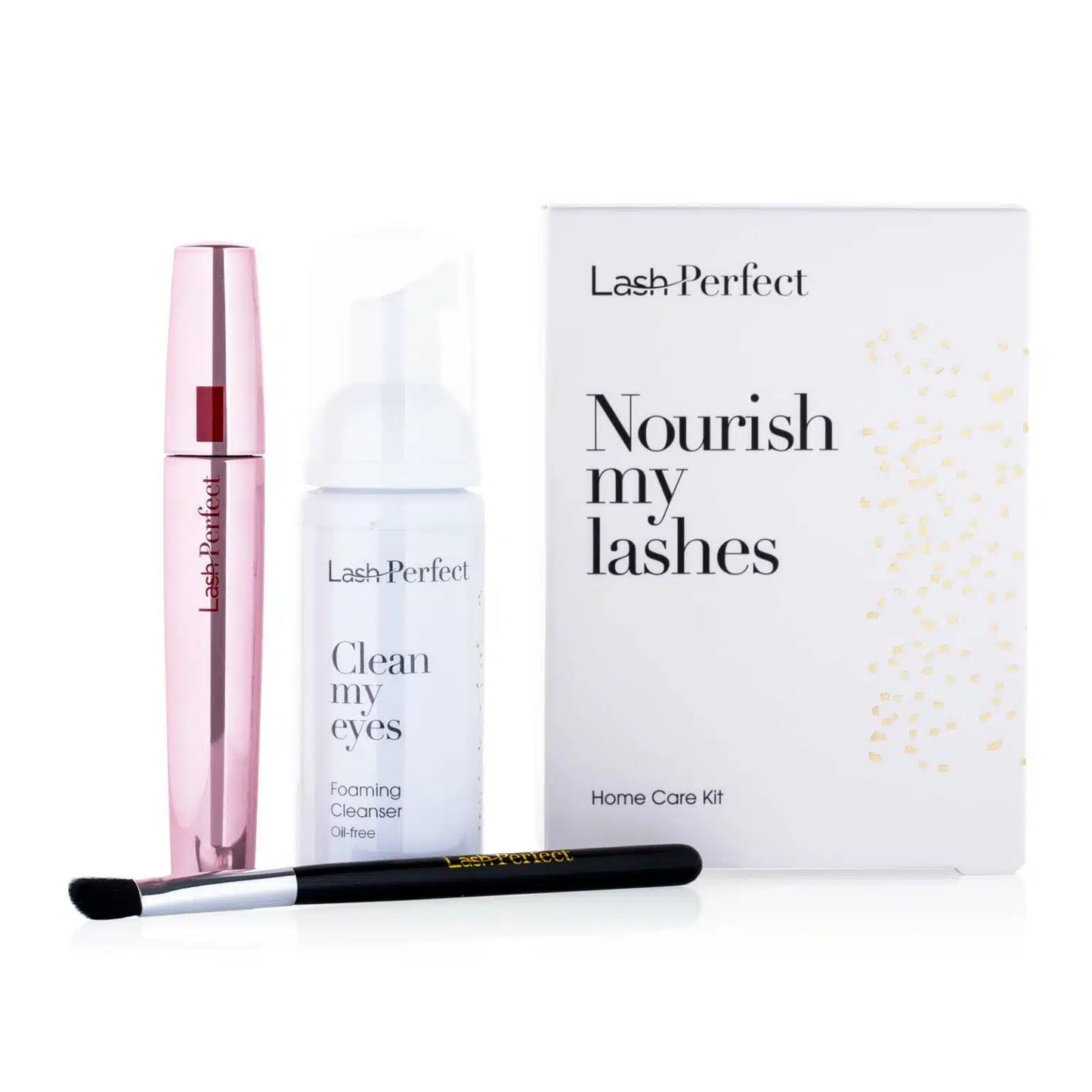 LashPerfect Nourish my Lashes KIT