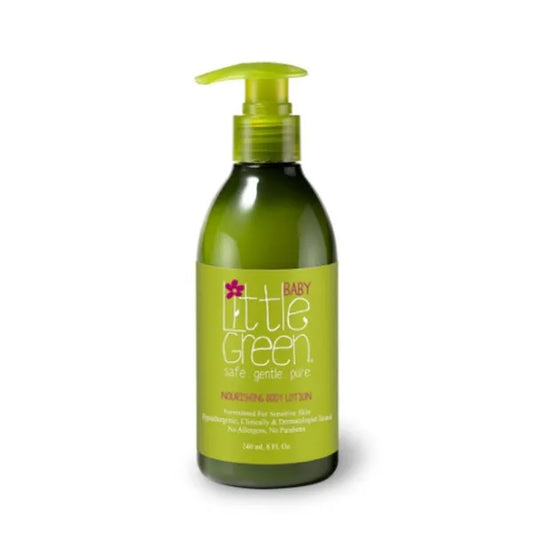 Little Green Baby Nourishing body lotion