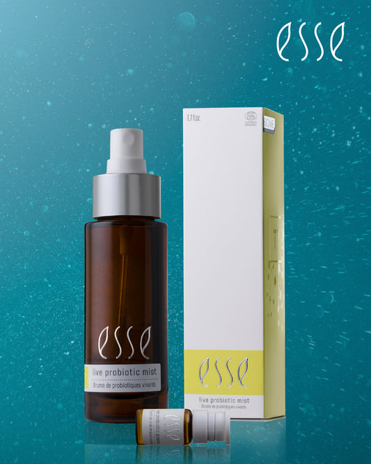 Esse Live Probiotic Mist 50 ml MIST & 1 g levende probiotisk pulver