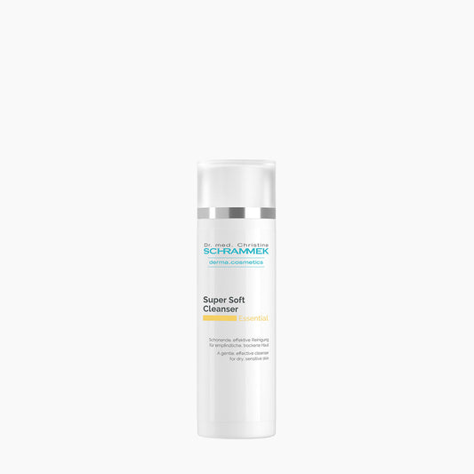 SUPER SOFT CLEANSER 50 ML Reisestørrelse