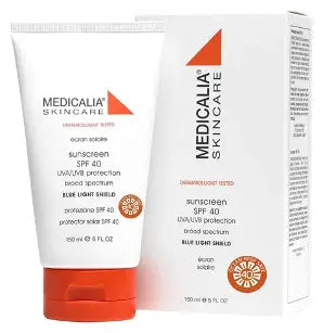 Medicalia Sunscreen SPF 40 150ml.