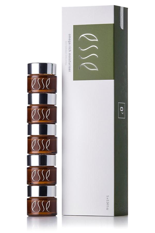 Omega Rich Moisturiser 5X10ML