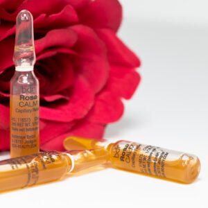 Rosa CALM – Capillary Relief Ampoule for Redness-Prone Skin 7x2ml