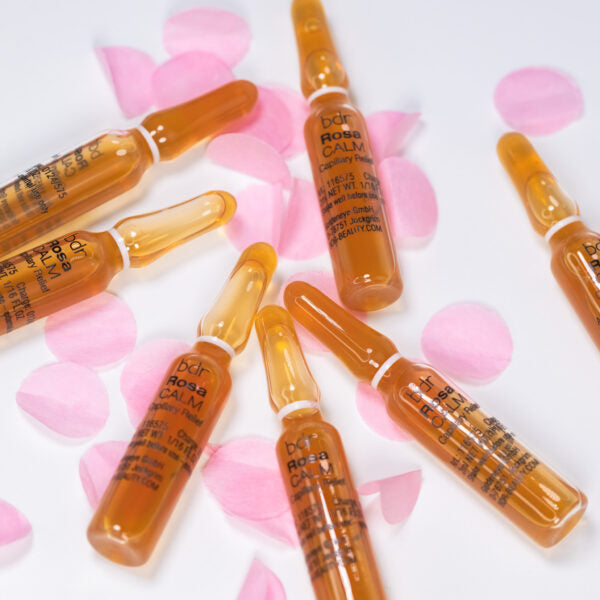Rosa CALM – Capillary Relief Ampoule for Redness-Prone Skin 7x2ml