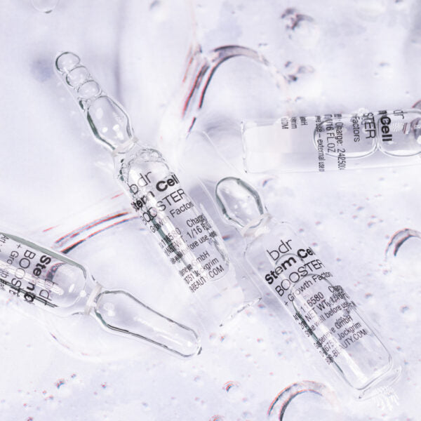 Bdr påskeeggkampanje-BEGRENSET UTGAVE. Egg med 7 ampuller Stem Cell