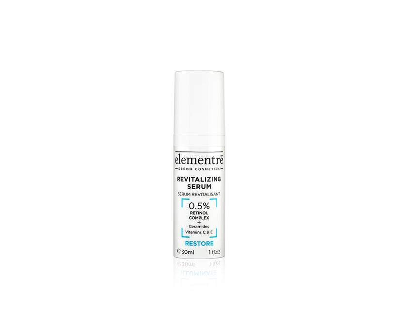 ELEMENTRE 0.5% RETINOL - REVITALIZING SERUM 30ML