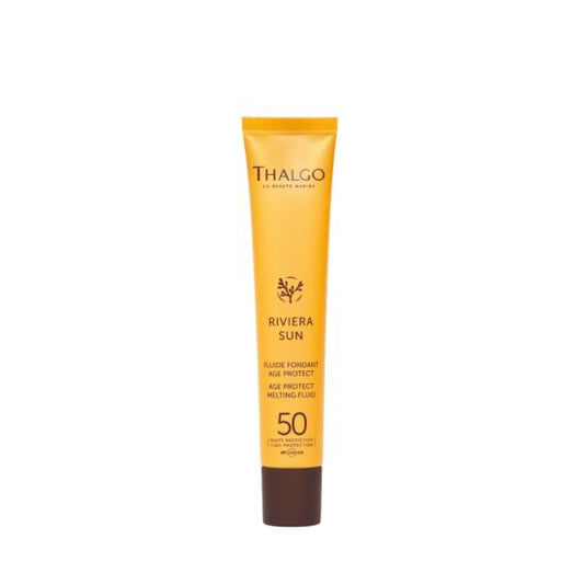 Thalgo Age Protect Melting Fluid, Spf 50, 50ml