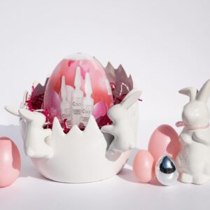 Bdr påskeeggkampanje – BEGRENSET UTGAVE  Egg med 7 ampuller BotaNotox