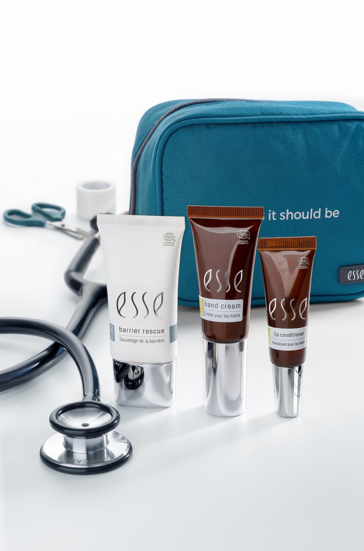 Esse Skin Rescue kit. Gave ved Esse handel over 2300kr