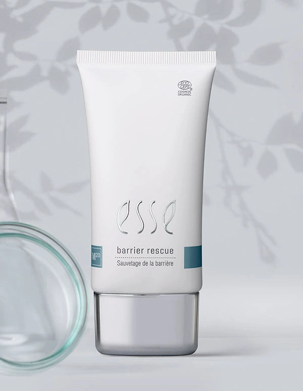 Esse Barrier Rescue 80ml. For ekstremt tørr og reaktiv hud