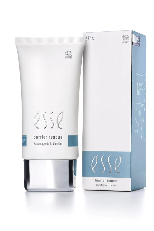 Esse Barrier Rescue 80ml. For ekstremt tørr og reaktiv hud