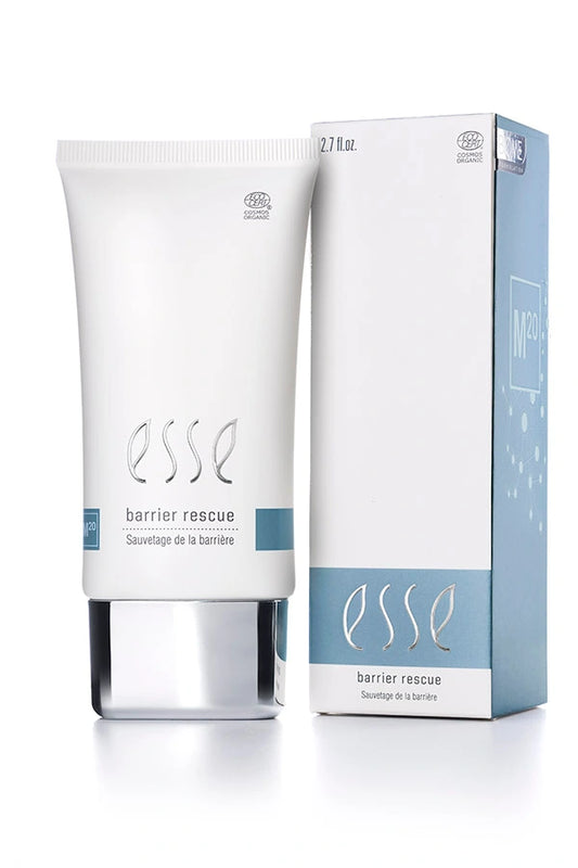 Esse Barrier Rescue 80ml. For ekstremt tørr og reaktiv hud