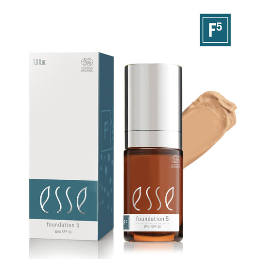 Esse Foundation # 5  30ml Spf 30