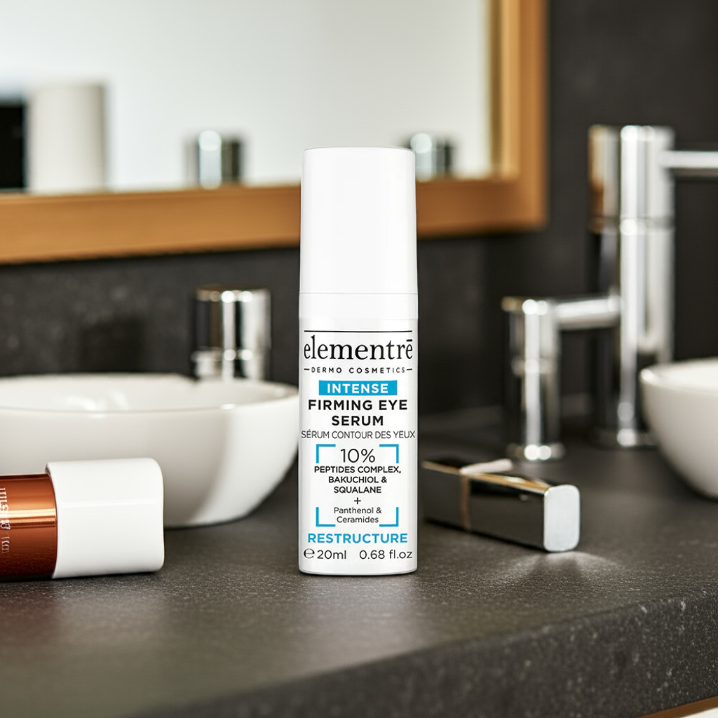 Elementrē 10% Firming eye serum 20ml
