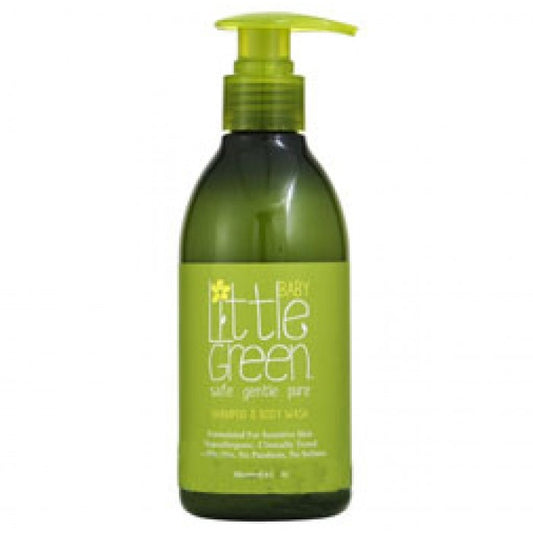 Little Green Baby Nourishing body lotion 240ml