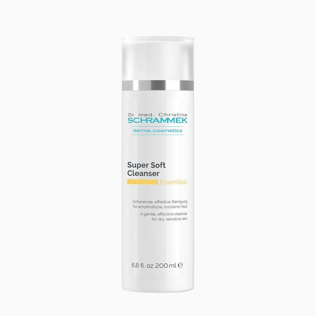 SUPER SOFT CLEANSER 200 ML