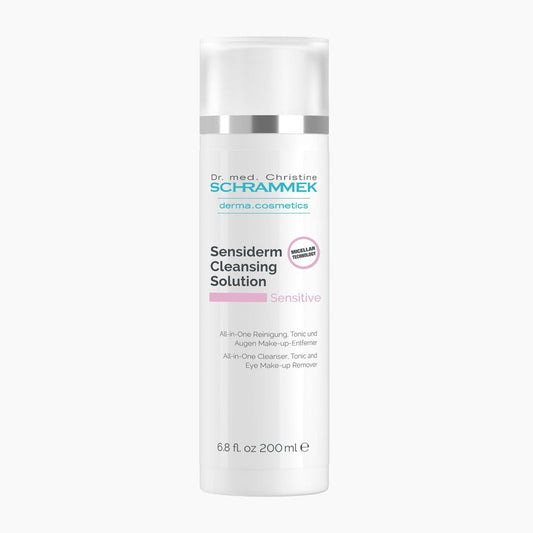 SENSIDERM CLEANSING SOLUTION 200 ML