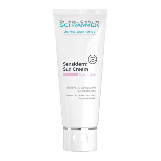 SENSIDERM SUN CREAM SPF 50 – 75 ML