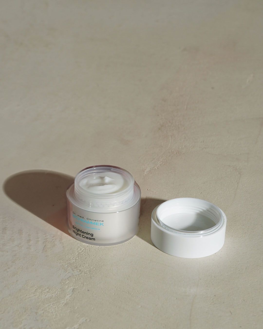 BRIGHTENING NIGHT CREAM 50 ML